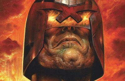 Editions Reflexions Judge Dredd