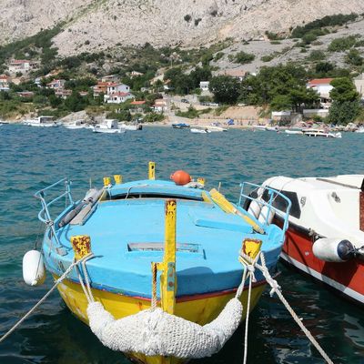 Carnet Corate  : Stara Baska