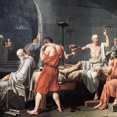 Jacques-Louis DAVID Musée du Louvre Paris