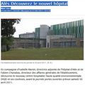 Un hôpital à Alès