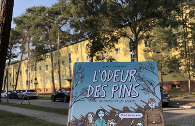L'odeur des pins - Bianca Schaalburg