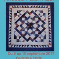 Exposition de Patchwork !