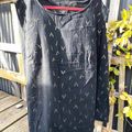 Blouse Burda en gaze de coton 