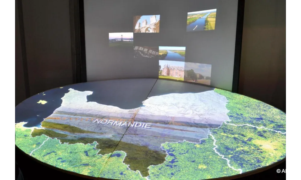 REVUE DE PRESSE NORMANDE au 27 février 2025: connaissez-vous Normandisplay?