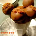 °cake pop au caramel°