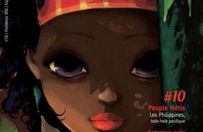 Esprit Metis - La sortie du magazine Esprit métis spécial Madagascar approche à grand pas !