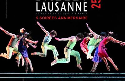 le Béjart Ballet Lausanne au Palais des Congrès, à réserver sans tarder 