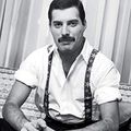 Freddie Mercury. Sa vie, avec ses mots à lui compilé et édité par Greg Brooks & Simon Lupton 