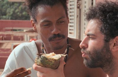 [CRITIQUE]   LE RIRE ET LE COUTEAU  : l' odyssée des désirs et des identités de Pedro Pinho 