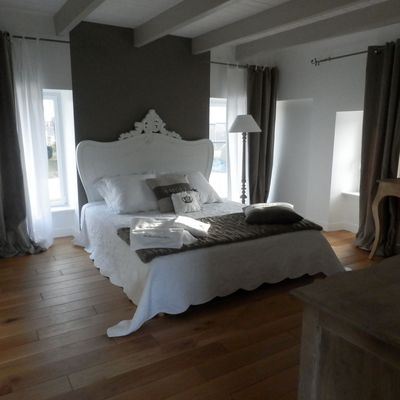 La chambre Adrien et Ernestine