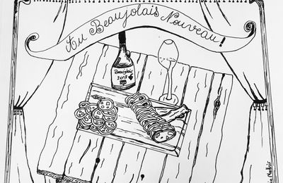 Le Beaujolais nouveau 2018