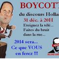 HOLLANDE DOIT DEGAGER