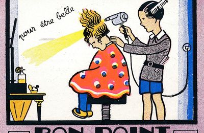 Trésors de la boîte d'images de Mamie Geneviève. 1, Les Bons points de l'APEL