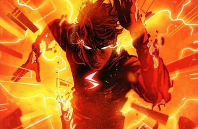 Absolute Flash by Lemire & Robles