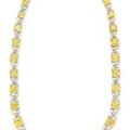 Yellow diamonds @ Christie's, New York Jewels, 7 December 2010, New York