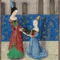 Christine de Pisan (1361 – 1430 ?) : « Quoique je ne sois aimé... » / « Quoy que je ne soye amez... »
