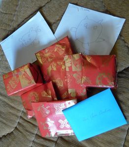 J'ai été trop trop gatée