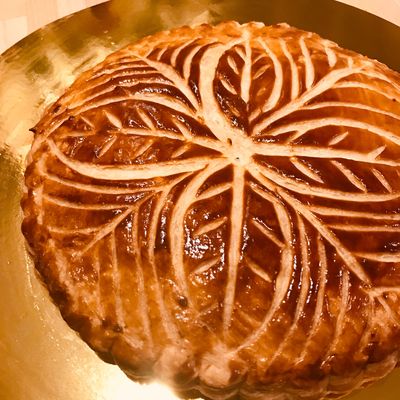 Ma Galette des rois (la meilleure)