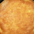 Focaccia με σπανάκι 