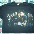 T-shirts Twilight Borders + News