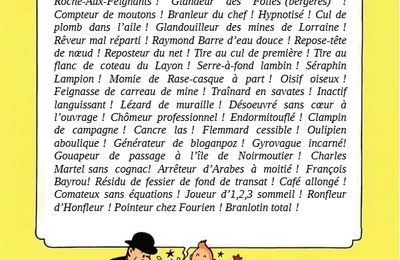 JAMAIS EN REPOS !