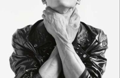Edito: Nicolas Rippol by Karim Sadli for Dazed & Confused August 2009 issue
