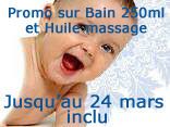 Offre sur la gamme Bébé Bio jusqu'au 24 mars 2010 inclus