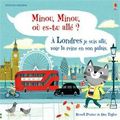 Russell Punter & Dan Taylor - "Minou, Minou, où es-tu allé? A Londres je suis allé, voir la reine en son palais."