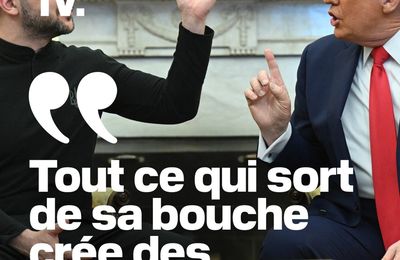 Trump et le en même temps