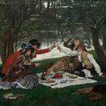 National Gallery of Canada acquires The Foursome (The Partie Carrée) by James Tissot