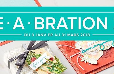 Sale-A-Bration du 03 janvier au 31 mars 2018