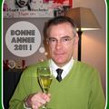 BONNE ANNEE 2011 !