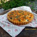 Quiche du couronnement, pour le "Big lunch " des Britanniques 