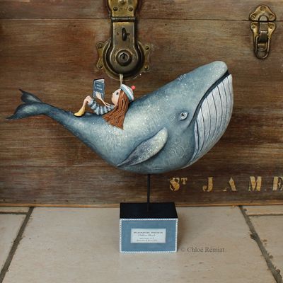 VOYAGE A DOS DE BALEINE