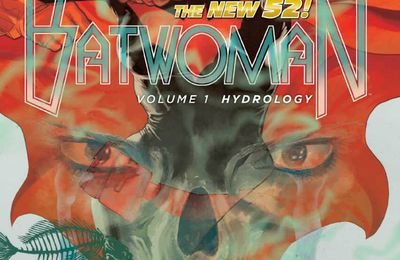 New 52 : Batwoman