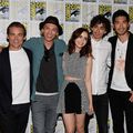 The Mortal Instruments au Comic Con : Les interview individuelles