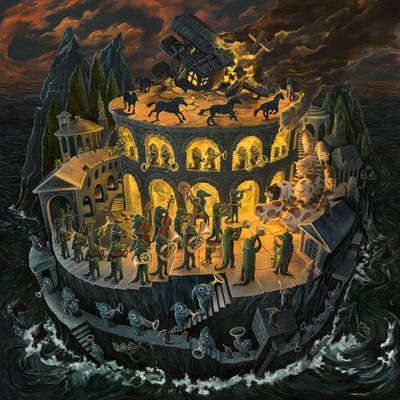 KING GIZZARD AND THE LIZARD WIZARD – Phantom Island (2025)