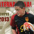 Tournoi International U13 de Rodez