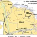 France/Guyane - l'Oyapock : le pont, extraits choisis