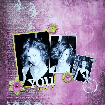 52 rue des scrapcopines : 2ème tour...