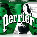 Perrier c'est fou avec Dita