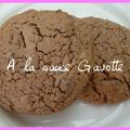 Cookies rapides au chocolat (au Thermomix)