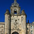 La Rochelle - Tour de L'Horloge (Charente Maritime)