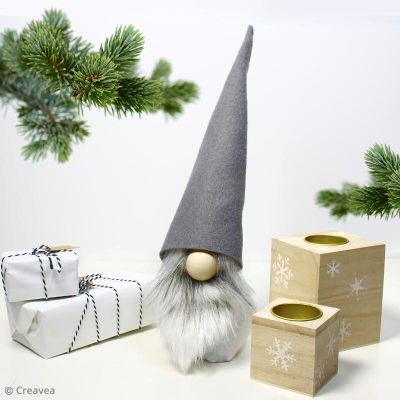 Avent: le gnome de Noël