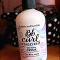 Bumble & Bumble et sa crème 'Curl Conscious' : Une histoire d'amour est née entre la marque et mes cheveux ondulés !