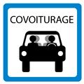 Un agent qui amène et dépose son ou ses enfants à l’école est-il considéré comme faisant covoiturage ?