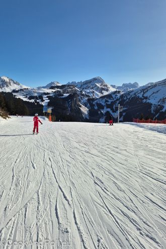 Chatel - Les Portes du Soleil