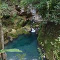 Grotte « Marie Louise Boumba »