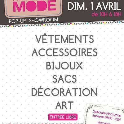 Expo à Toulon ce week end 31 Mars 1er Avril