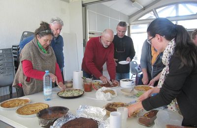 Conférence sur la Permaculture le 10 avril 2015